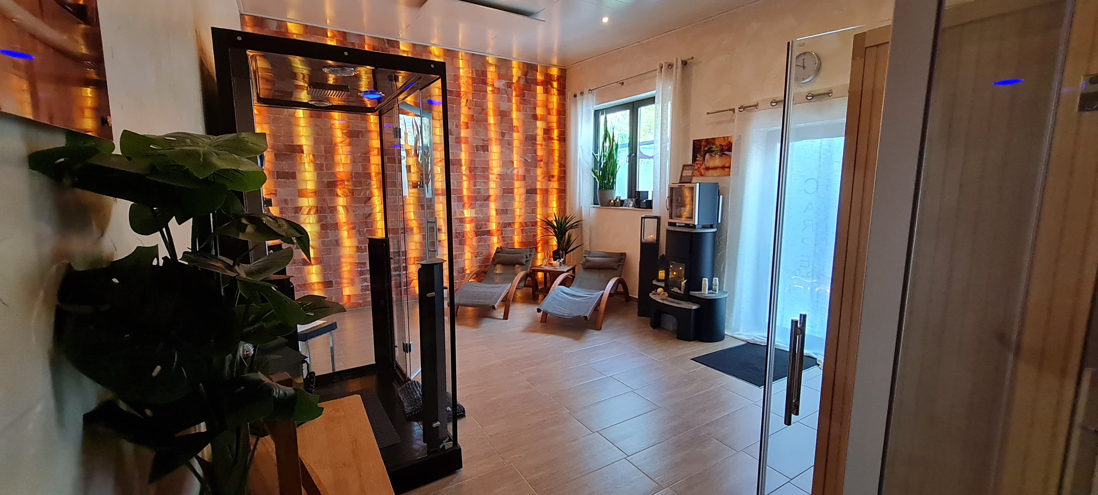 Privat-Sauna-Spa